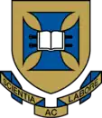 شعار جامعة كوينزلاند