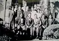 Les membres fondateurs de l'USM Oran en 1926.