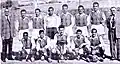 Ussc Temouchent سنة 1954 متوج بالكأس