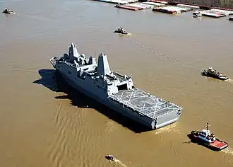 USS&nbsp;New Orleans