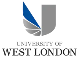 شعار جامعة غرب لندن