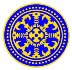 Udayana University's Seal