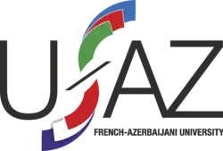 شعار الجامعة الفرنسية الأذربيجانية