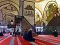 مقصورة المؤذنين