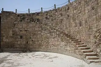 البركة من الداخل