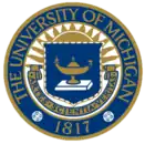 شعار جامعة ميشيغان