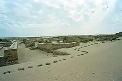 منطقة أم البريجات الأثرية "الفيوم"