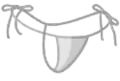 Underwear - string back