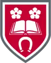 شعار جامعة ليستر