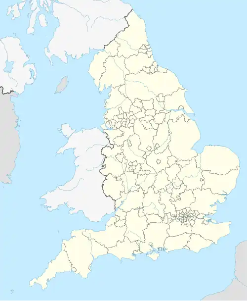 ديربي تاين تيز is located in إنجلترا