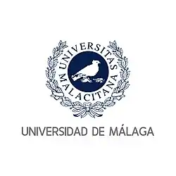 شعار جامعة مالقة