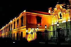 Casona de la Universidad Mayor de San Marcos