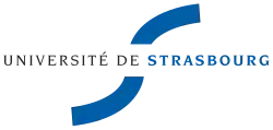 شعار جامعة ستراسبورغ