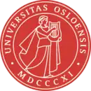 شعار جامعة أوسلو