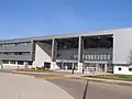 مركز التكنولوجيا والتعليم بالجامعة.