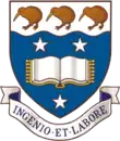 شعار جامعة أوكلاند