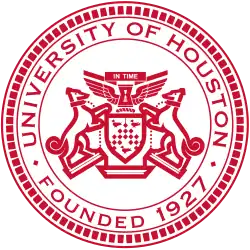 شعار جامعة هيوستن