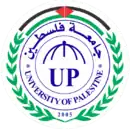 شعار جامعة فلسطين