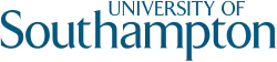 The University of Southampton logo