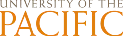 شعار جامعة المحيط الهادئ