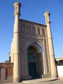 مسجد أوبال
