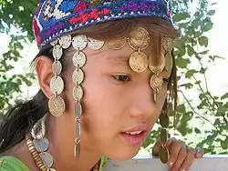 فتاة (قبل سن البلوغ)