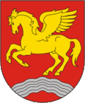 شعار Užventis