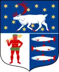 شعار Västerbotten