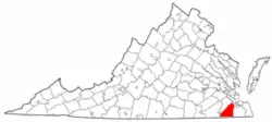Suffolk, Virginia