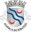شعار Alverca do Ribatejo