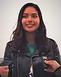 ملكة جمال فرنسا 2019Vaimalama Chaves