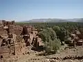 قرية درعة.