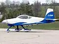 طائرة فان أر في 9