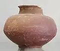 مزهرية من الطين، كرسو القديمة متحف اللوفر.