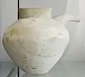إناء من الطين، مدينة كرسو القديمة، متحف اللوفر.
