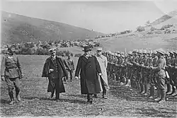 في العام 1918