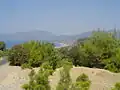 شاطئ إيزتوزو.