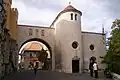 قصر جات