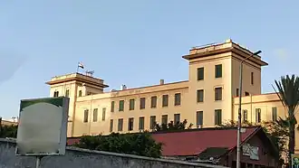 المبنى الرئيسي
