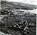 1959 منظر لقاعدة وقمة المعبد