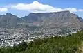 جبل تيبل