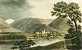 إنترلاكن عام 1821 م