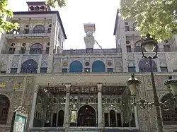 مبنى "شمس العمارة"