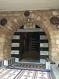 مدخل المسجد