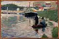 View of the Seine