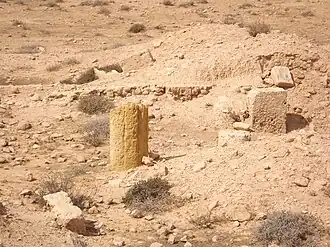 المساكن الرومانية