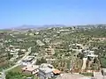 منظر عام للبلدة