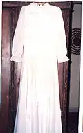 فستان عرس قديم
