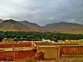 حي تكركوست من الطريق الوطنية رقم 10
