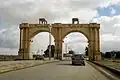 مدخل مدينة تبسة
